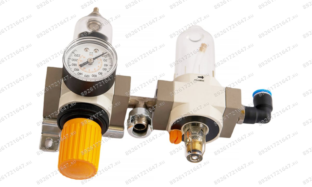  Блок подготовки воздуха V626IT, V730 (1)