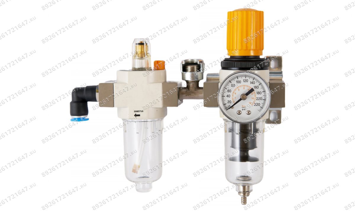  Блок подготовки воздуха V626IT, V730 (0)