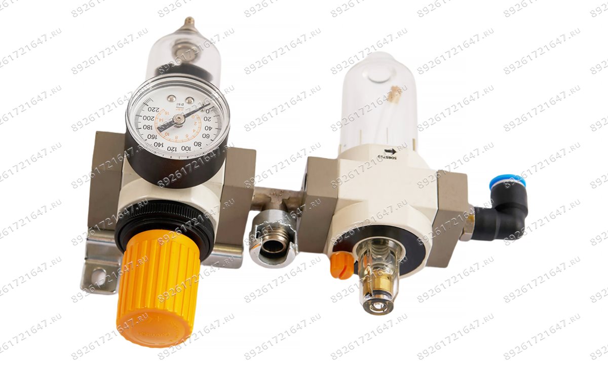  Блок подготовки воздуха V626IT, V730 (1)