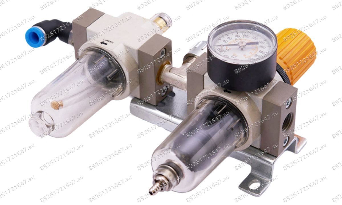  Блок подготовки воздуха V521, V524, V526, V526U, V624 (1)