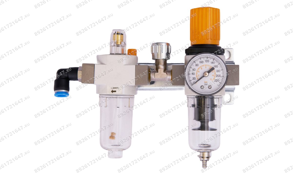  Блок подготовки воздуха V521, V524, V526, V526U, V624 (0)