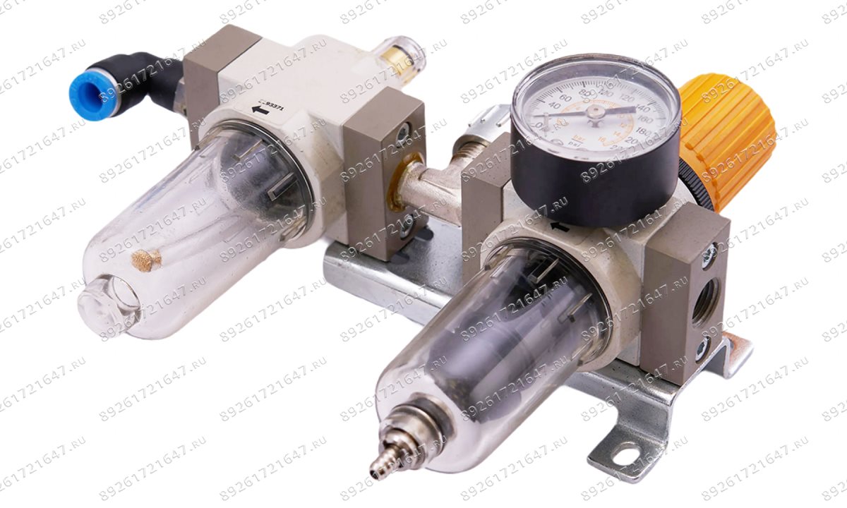  Блок подготовки воздуха V521, V524, V526, V526U, V624 (1)