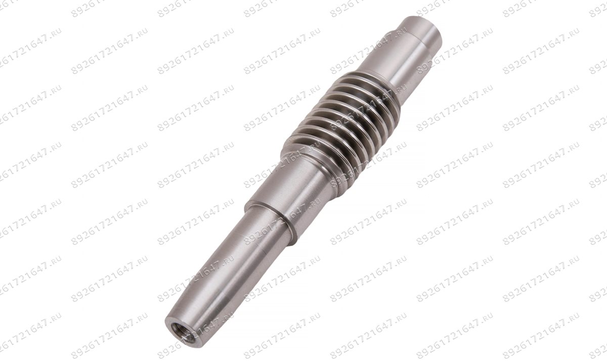  Червячный вал двигателя V521, V524, V526, V526U, V624, V626, V626IT, V730 (1)