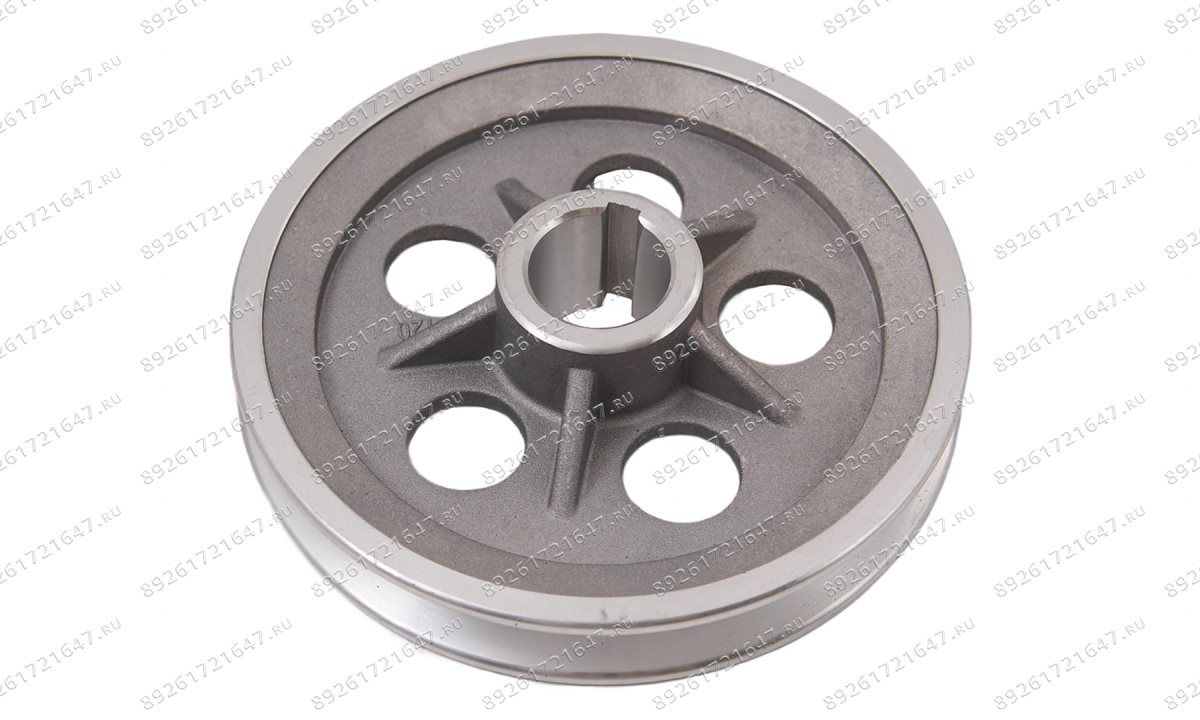  Шкив редуктора V521, V524, V526, V526U, V624, V626, V626IT, V730 (1)