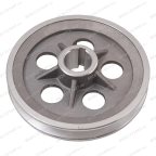  Шкив редуктора V521, V524, V526, V526U, V624, V626, V626IT, V730 мни (1)
