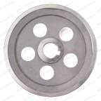  Шкив редуктора V521, V524, V526, V526U, V624, V626, V626IT, V730 мни (2)