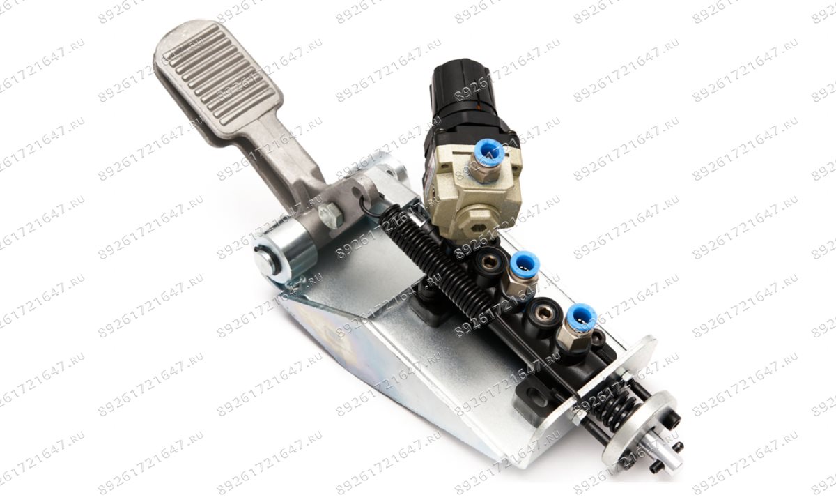  Педаль взрывной накачки в сборе V524ITE, V626IT, V730 (1)