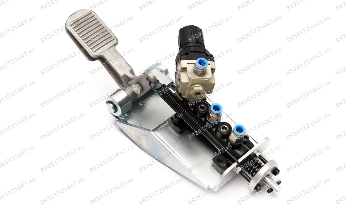  Педаль взрывной накачки в сборе V524ITE, V626IT, V730 (1)