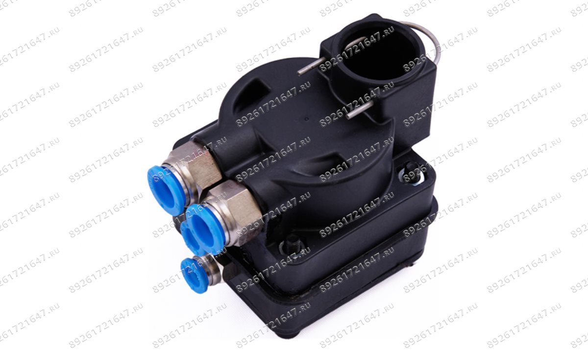  Клапан взрывной накачки в сборе V626IT, V730 (1)