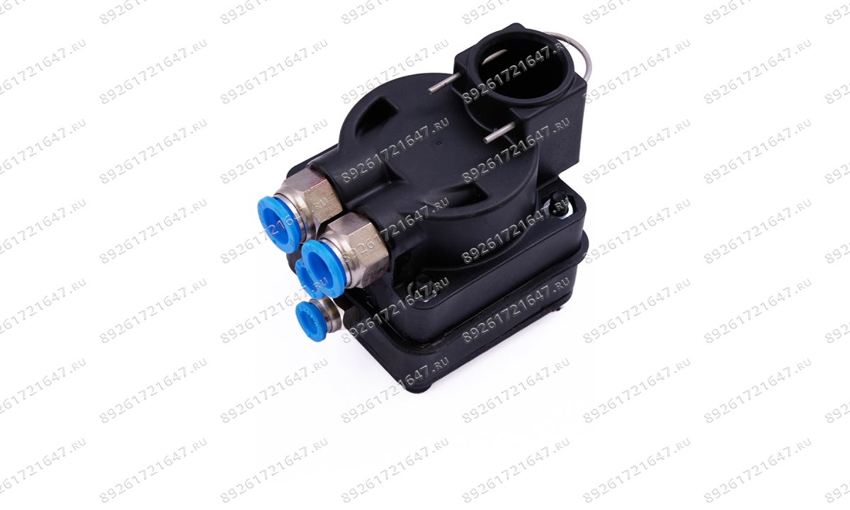  Клапан взрывной накачки в сборе V626IT, V730 (1)