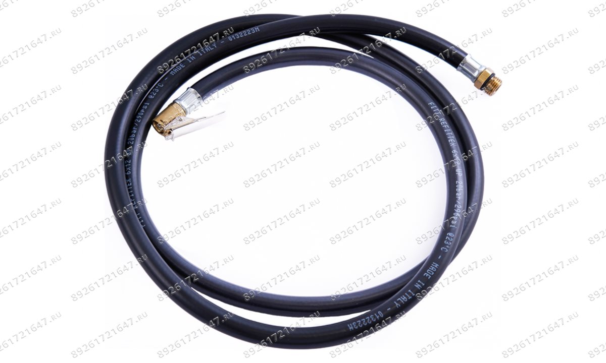  Шланг блока подкачки V624IT, V626IT, V730 (0)