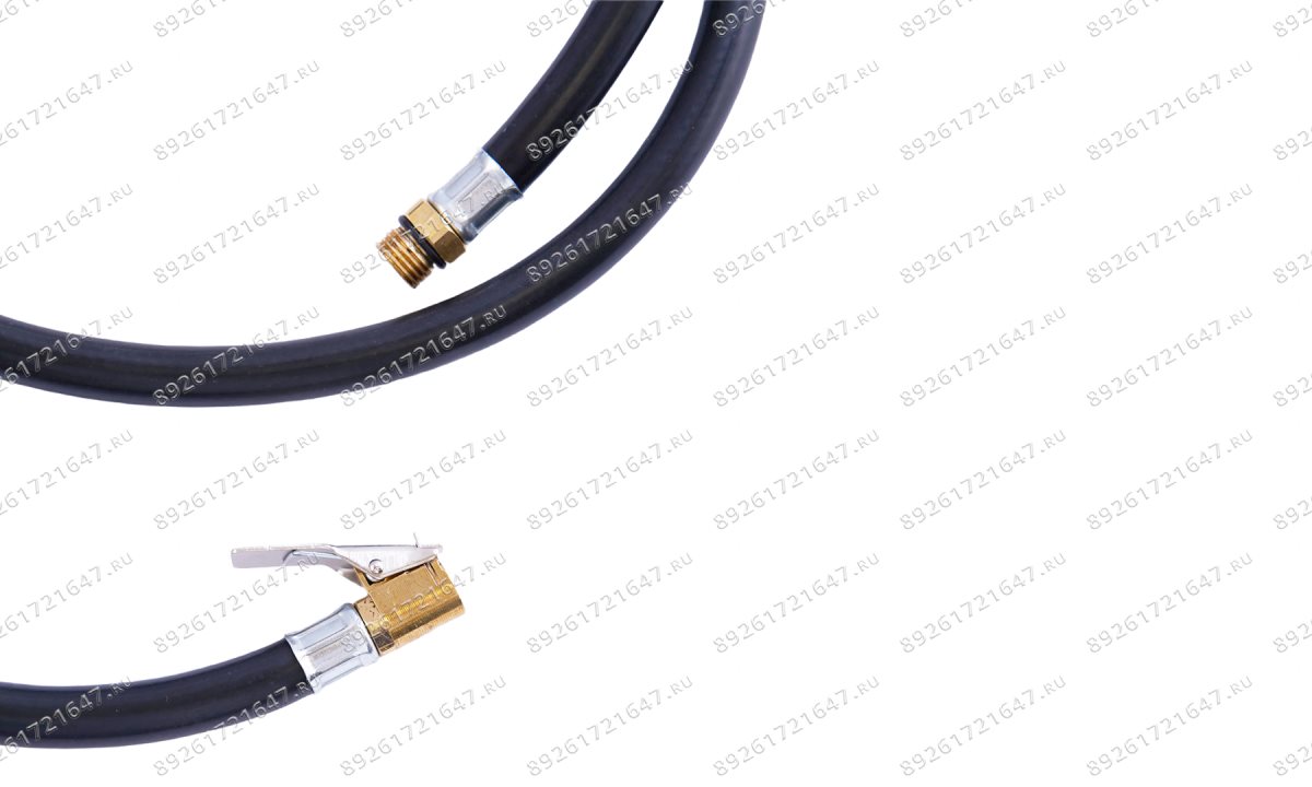  Шланг блока подкачки V624IT, V626IT, V730 (1)