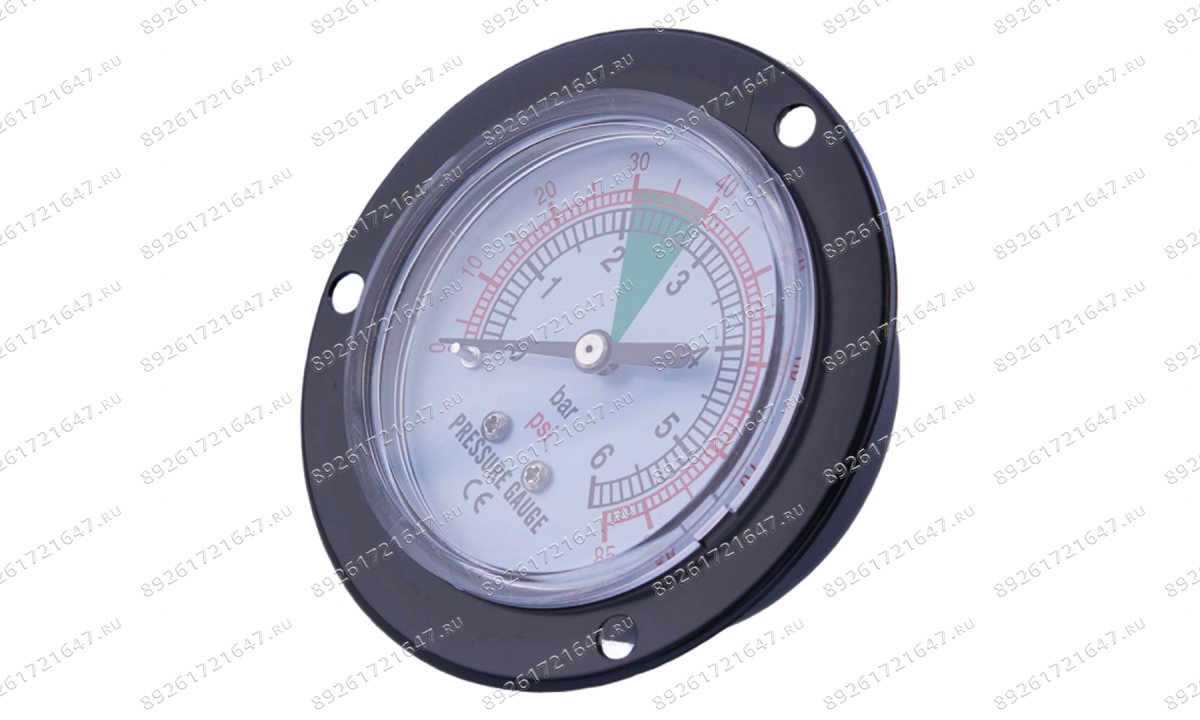  Манометр блока подкачки V624IT, V626IT, V730 (1)
