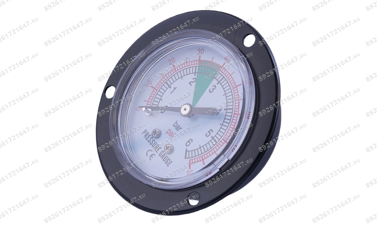  Манометр блока подкачки V624IT, V626IT, V730 (1)