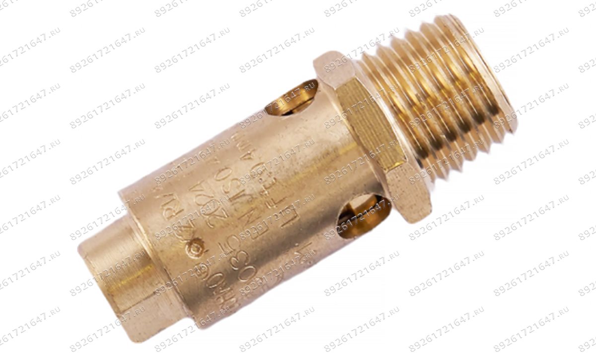  Предохранительный клапан ресивера V626IT, V730 (0)