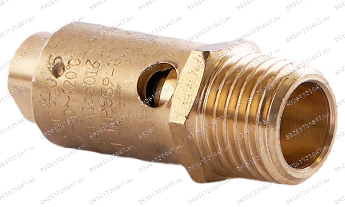  Предохранительный клапан ресивера V626IT, V730 (1)