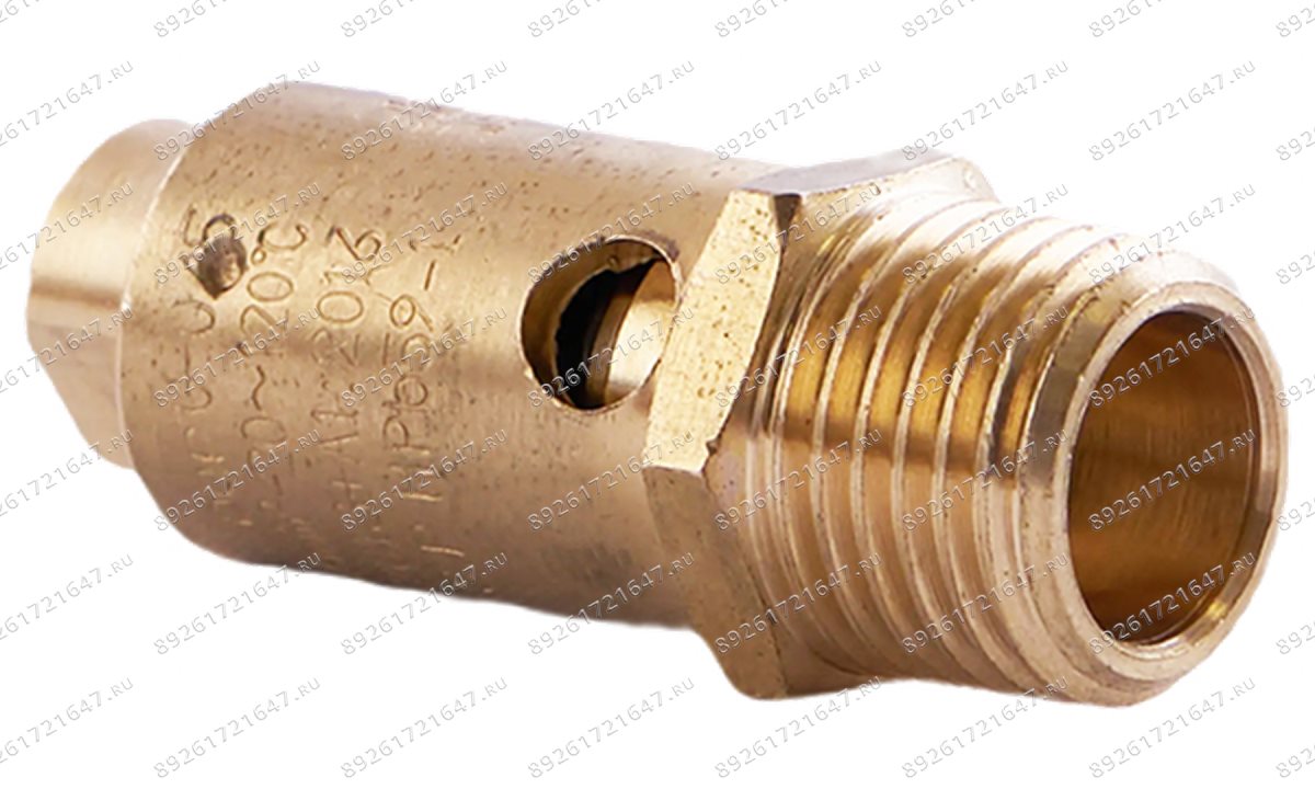  Предохранительный клапан ресивера V626IT, V730 (1)