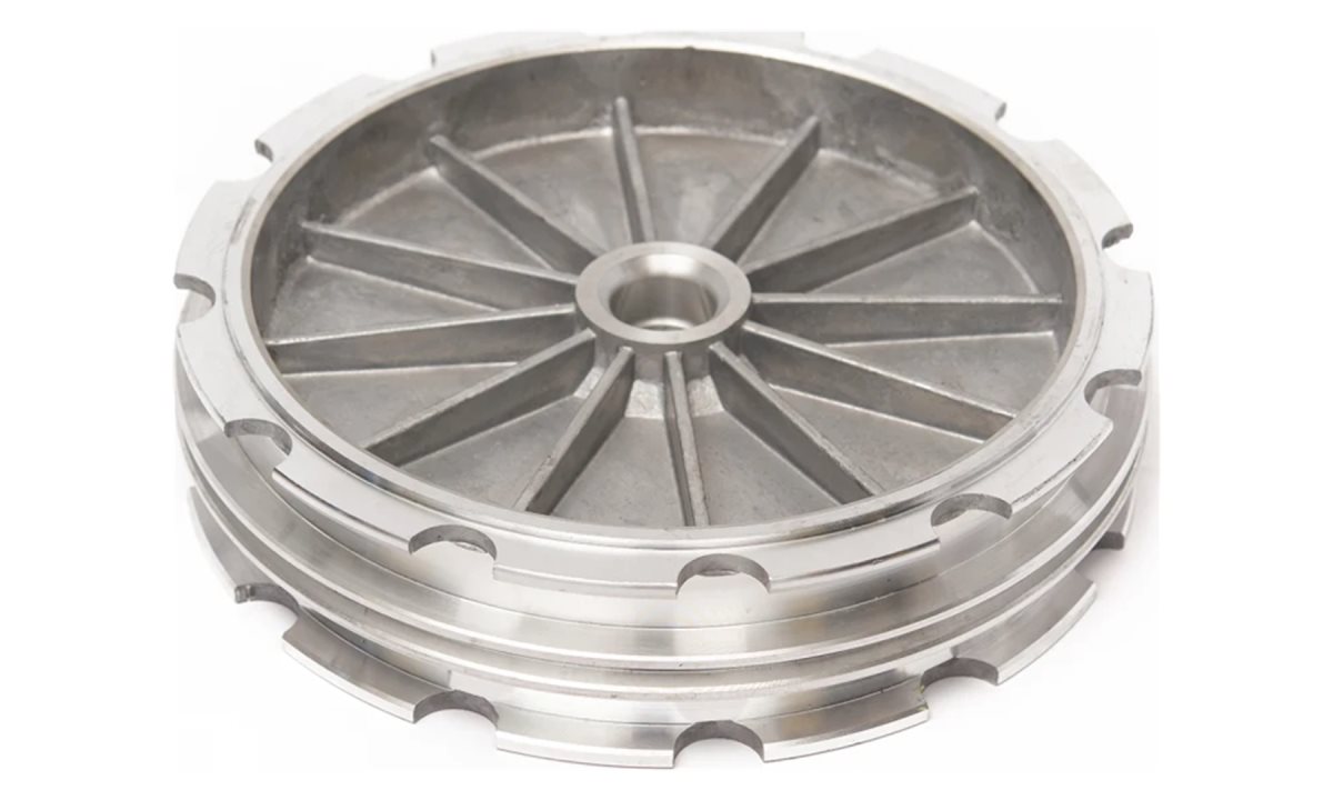  CT-LS-1000002 (6000299) PISTON Поршень цилиндра отжима (для V-521) (0)