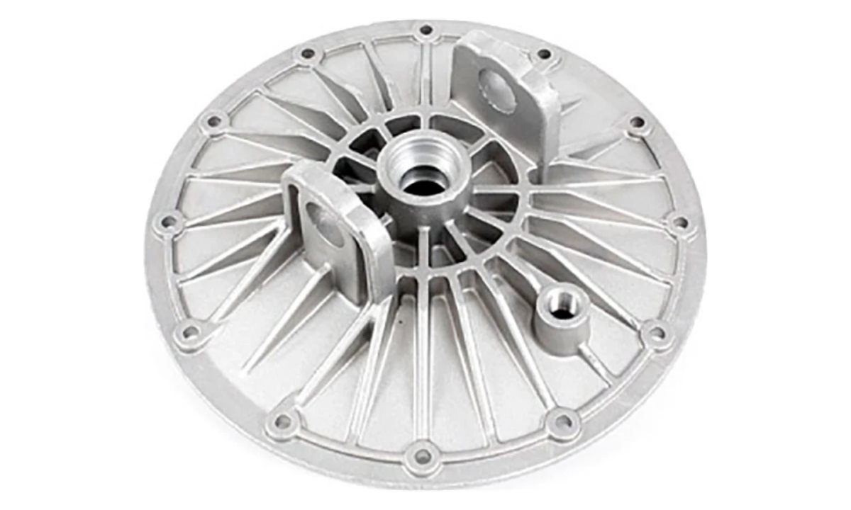  CT-LS-1000004 CYLINDER COVER Крышка цилиндра отжима (для V-всех, кроме V-124) (0)