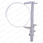  Уплотнительное кольцо цилиндра отжима V521, V524, V526, V526U, V624, V626, V626IT, V730 мни (1)