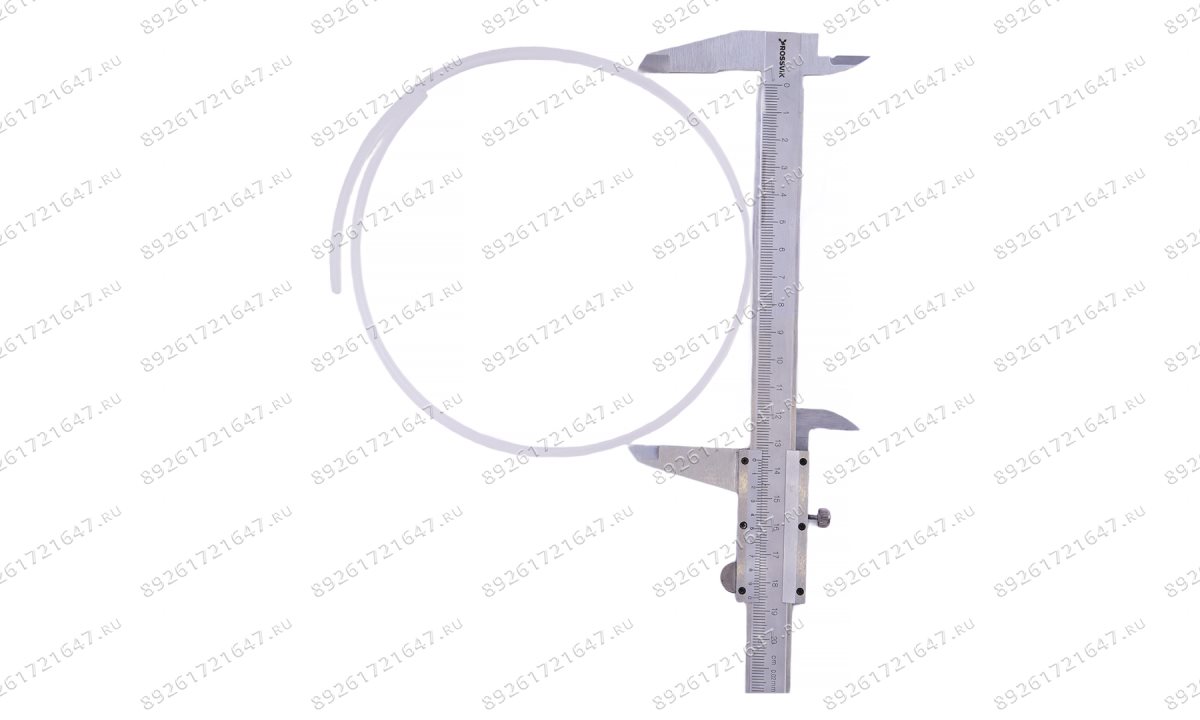  Уплотнительное кольцо цилиндра отжима V521, V524, V526, V526U, V624, V626, V626IT, V730 (1)