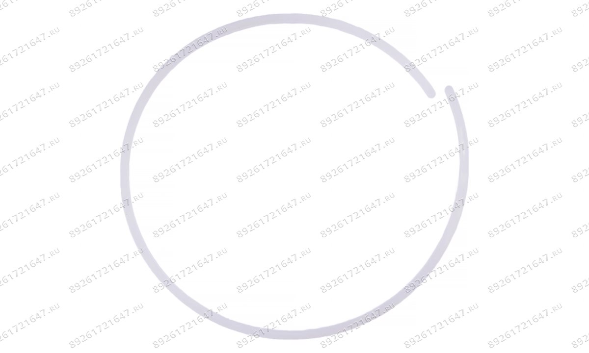  Уплотнительное кольцо поршня цилиндра отжима V521, V524, V526, V526U, V624, V626, V626IT, V730 (1)
