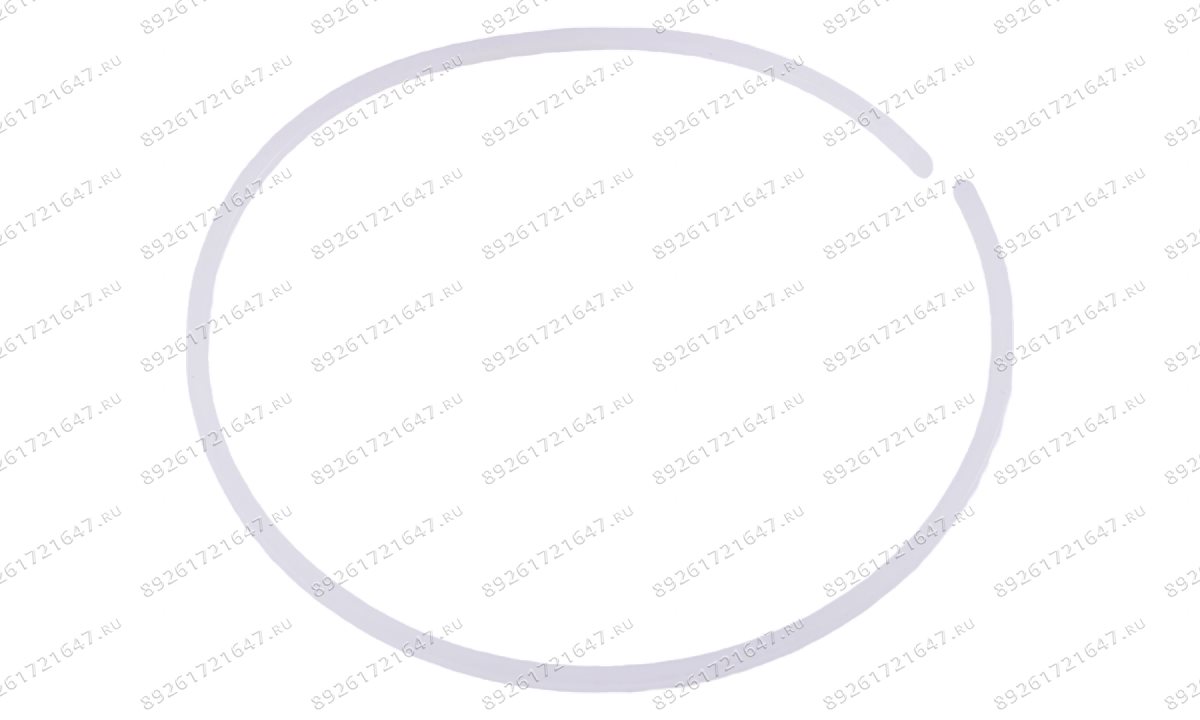  Уплотнительное кольцо поршня цилиндра отжима V521, V524, V526, V526U, V624, V626, V626IT, V730 (0)