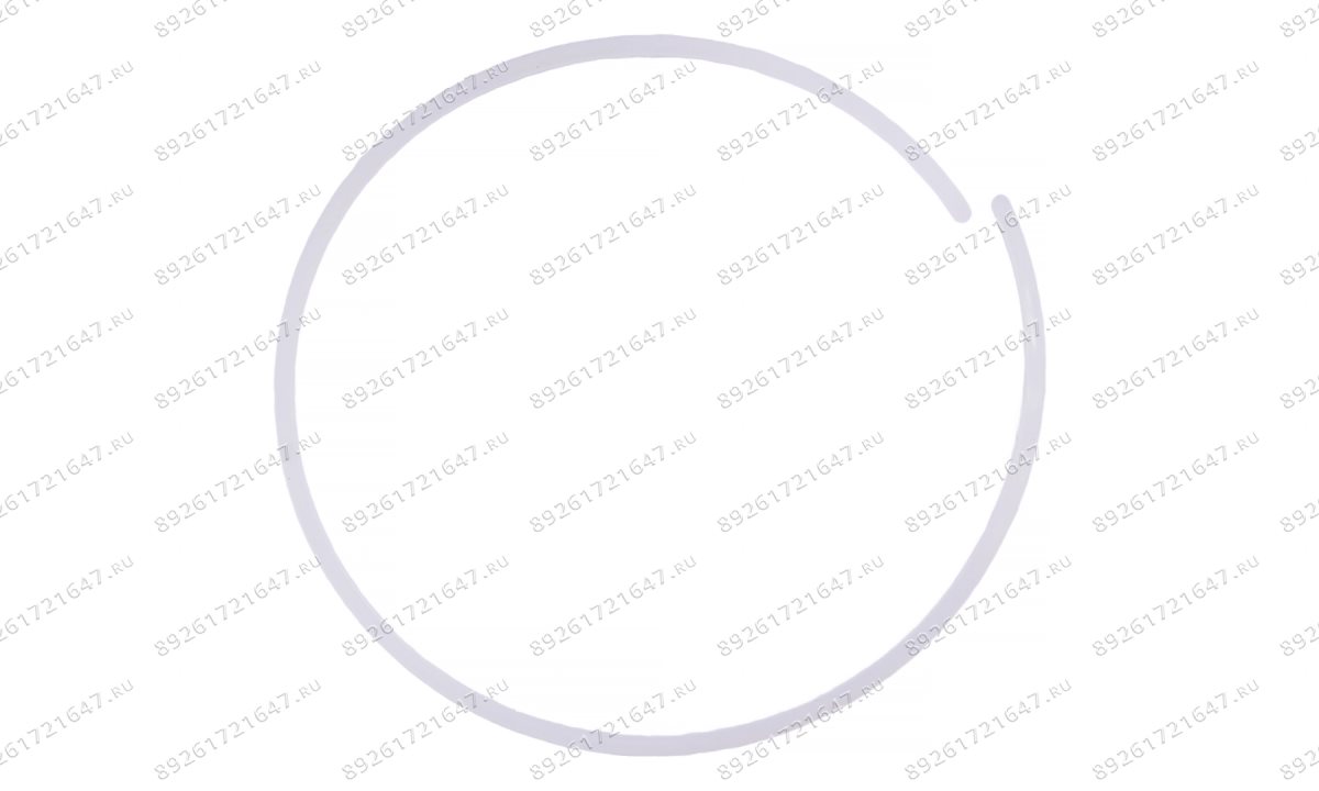  Уплотнительное кольцо поршня цилиндра отжима V521, V524, V526, V526U, V624, V626, V626IT, V730 (1)