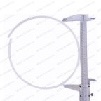  Уплотнительное кольцо поршня цилиндра отжима V521, V524, V526, V526U, V624, V626, V626IT, V730 мни (2)