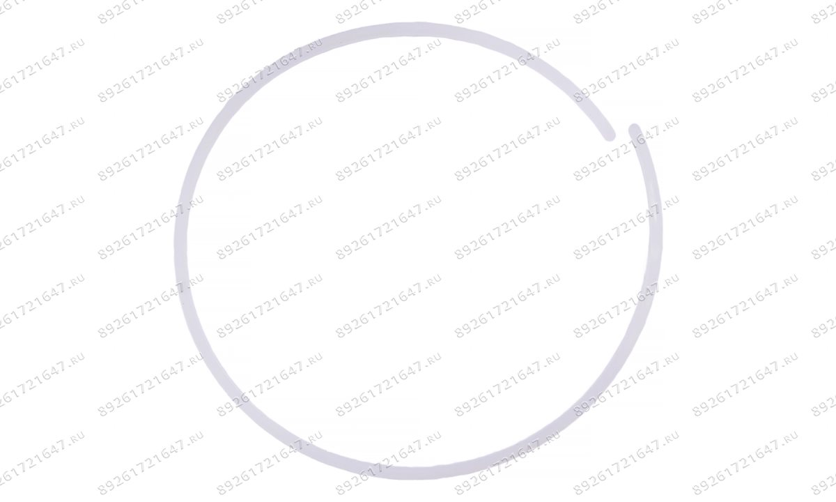  Уплотнительное кольцо поршня цилиндра отжима V521, V524, V526, V526U, V624, V626, V626IT, V730 (1)