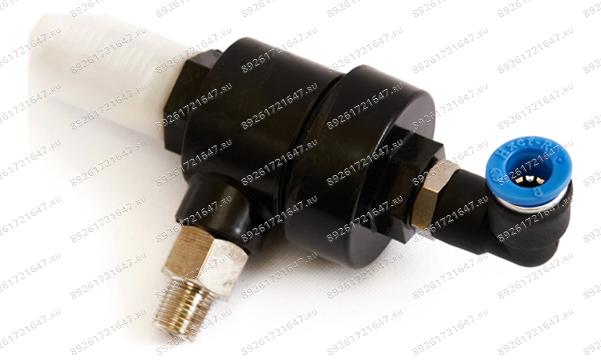  Клапан быстрого сброса цилиндра отжима V526, V526U, V624, V626, V626IT, V730 (0)