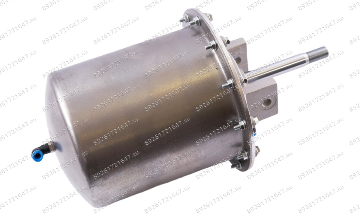  Цилиндр отжима в сборе V521, V524 (1)