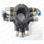  Распределитель пневматический поворотной муфты V626IT, V730 мни (0)