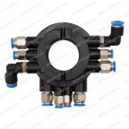  Муфта поворотная в сборе V626IT, V730 мни (0)