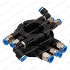  Муфта поворотная в сборе V626IT, V730 мни (2)