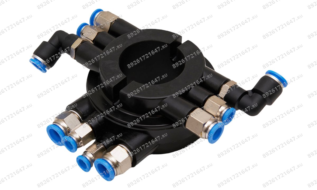  Муфта поворотная в сборе V626IT, V730 (1)