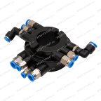  Муфта поворотная в сборе V626IT, V730 мни (1)