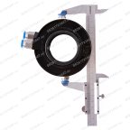  Муфта поворотная в сборе V521, V524, V526, V526U, V624, V626 мни (2)