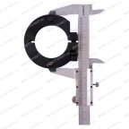  Кольцо поворотной муфты V521, V524, V526, V526U, V624, V626, V626IT, V730 мни (3)