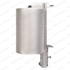  Цилиндр монтажной колонны (гильза) D80 V624, V626, V626IT, V730 мни (4)