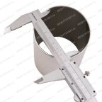  Цилиндр монтажной колонны (гильза) D80 V624, V626, V626IT, V730 мни (3)