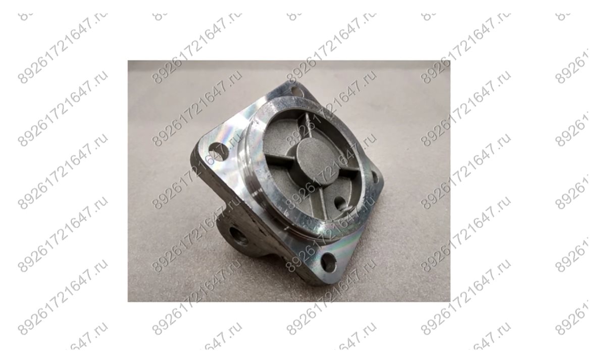  Крышка цилиндра монтажной колонны задняя D80 V624, V626, V626IT, V730 (0)