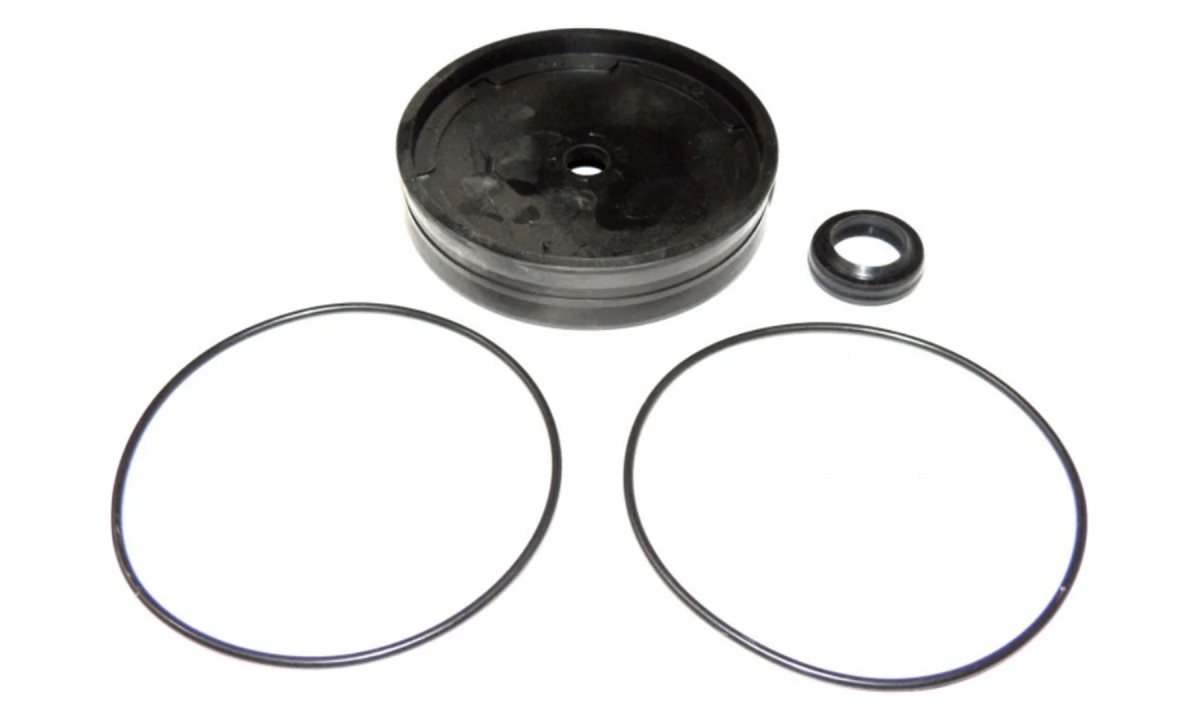  O-RINGS ASSEMBLY Ремонтный комплект цилиндра откидной стойки D80 CT-XD-2100000 (0)