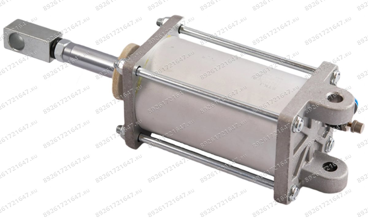  Цилиндр монтажной колонны в сборе V624 (1)