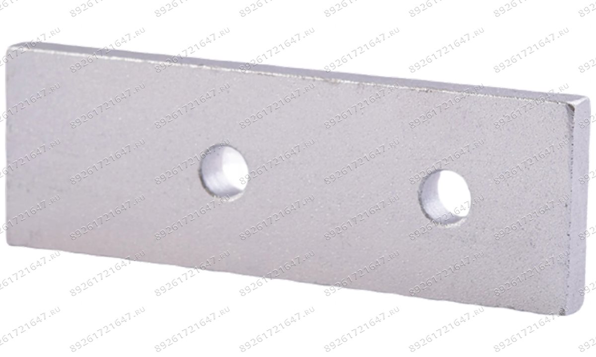 Прижимная пластина стойки зажимного кулачка V521, V526, V526U (1)