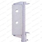  Прижимная пластина стойки зажимного кулачка V521, V526, V526U мни (3)