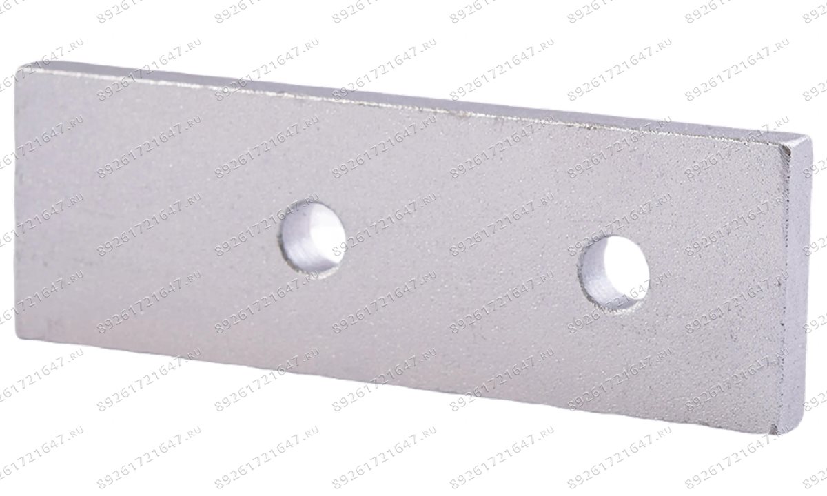  Прижимная пластина стойки зажимного кулачка V521, V526, V526U (1)