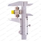  Фитинг цилиндра зажима цанговый тройной 1/8