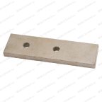  Прижимная пластина стойки зажимного кулачка V524, V624 мни (2)