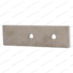  Прижимная пластина стойки зажимного кулачка V524, V624 мни (0)